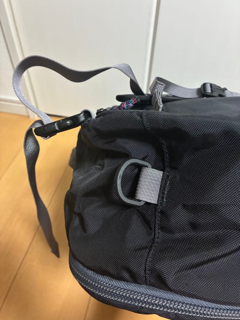 パタゴニア ヘッドウェイ MLC 45L ブラック