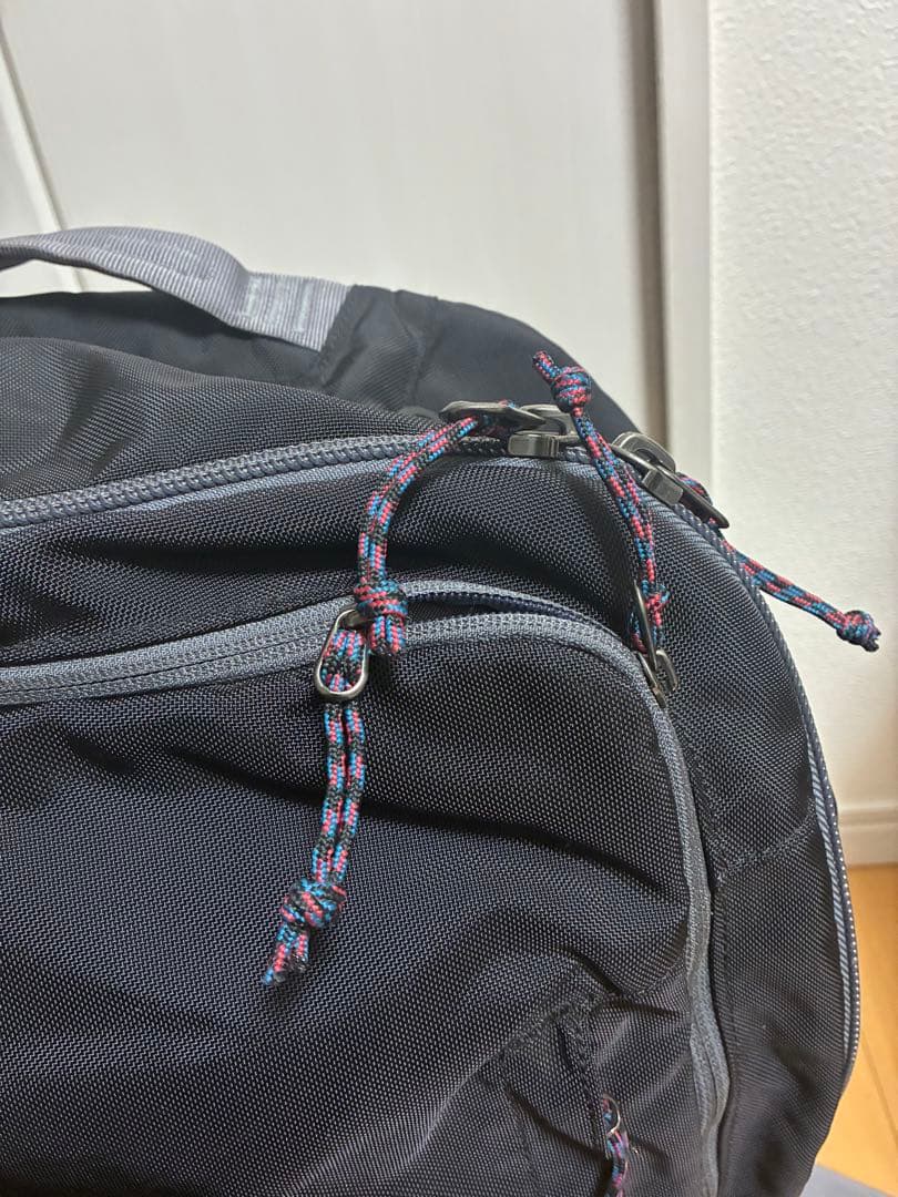 パタゴニア ヘッドウェイ MLC 45L ブラック