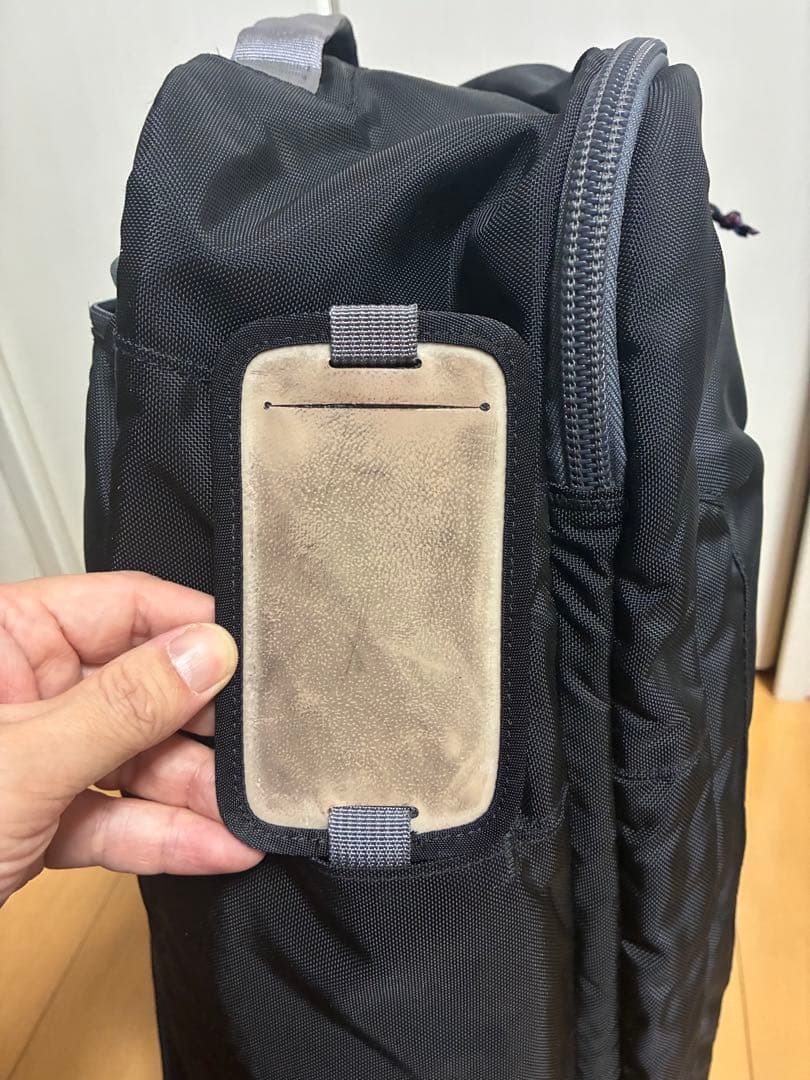 パタゴニア ヘッドウェイ MLC 45L ブラック