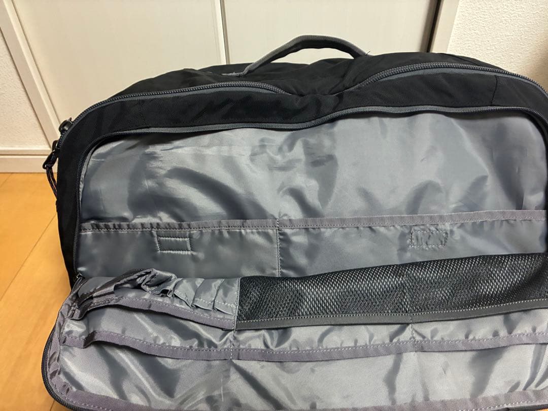 パタゴニア ヘッドウェイ MLC 45L ブラック
