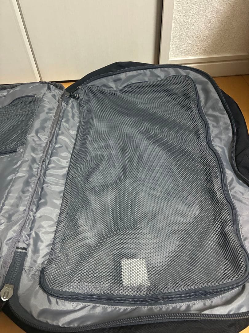 パタゴニア ヘッドウェイ MLC 45L ブラック