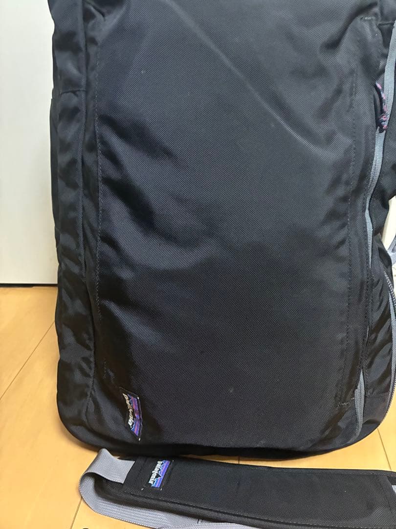 パタゴニア ヘッドウェイ MLC 45L ブラック