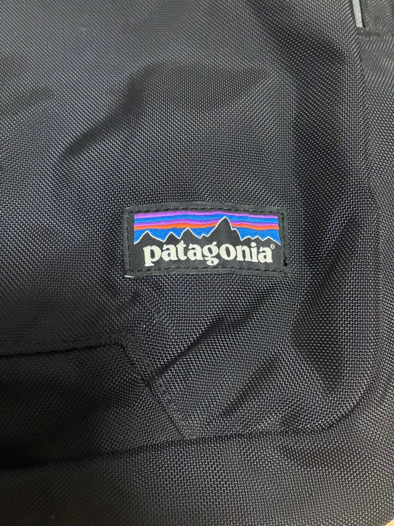 パタゴニア ヘッドウェイ MLC 45L ブラック