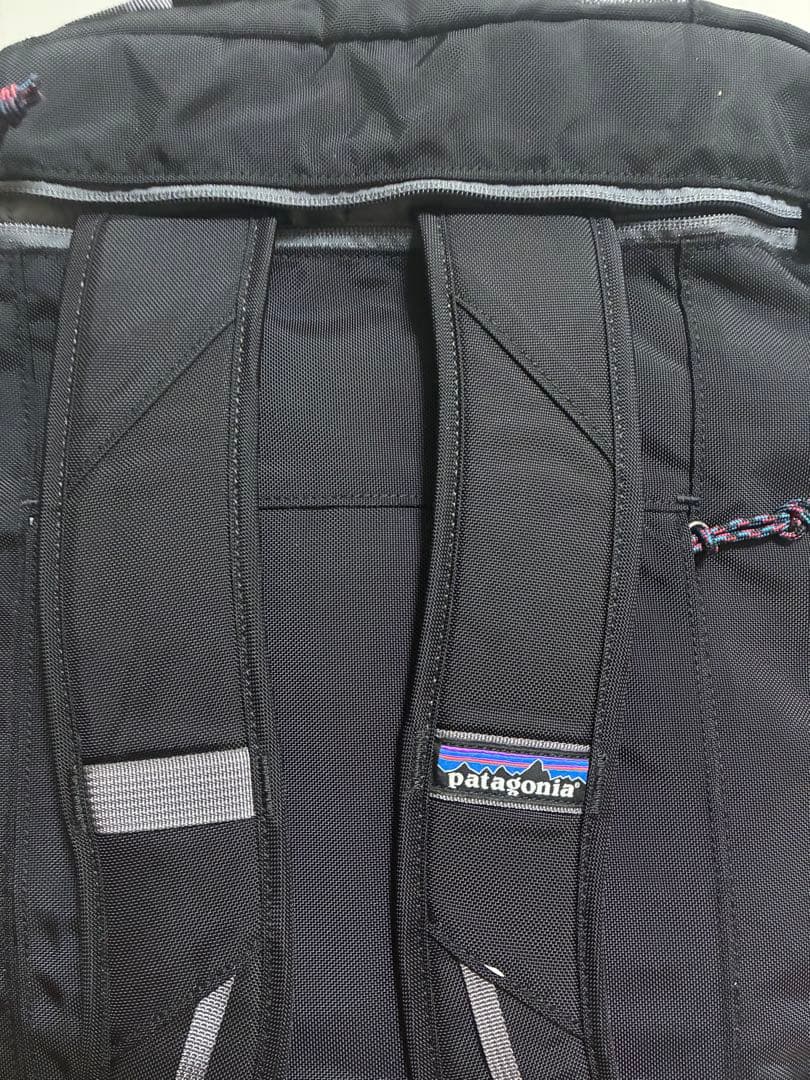 パタゴニア ヘッドウェイ MLC 45L ブラック