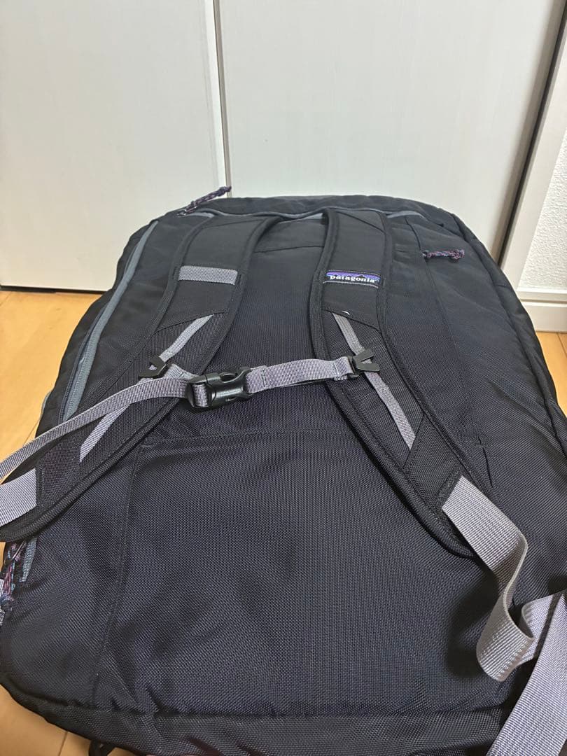 パタゴニア ヘッドウェイ MLC 45L ブラック