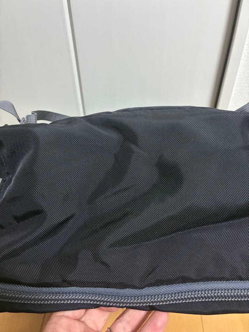 パタゴニア ヘッドウェイ MLC 45L ブラック
