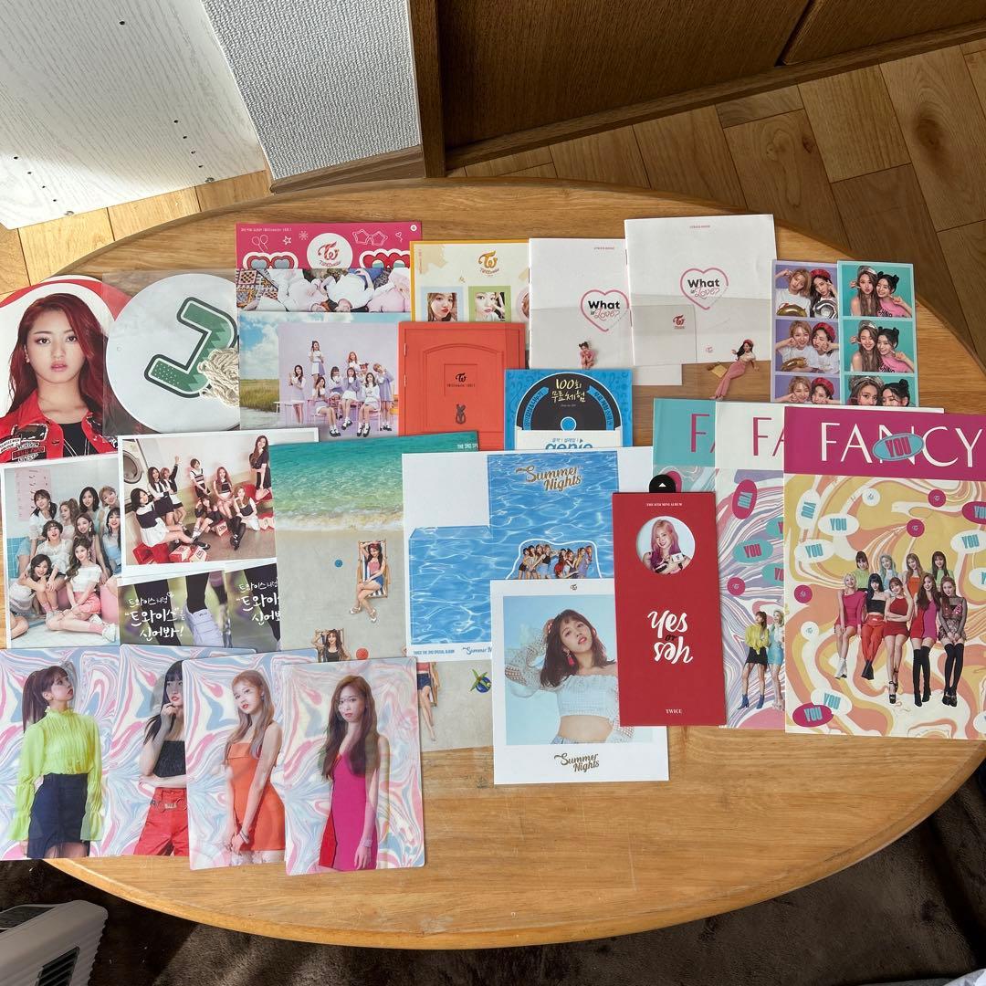 twice アルバムまとめ売り