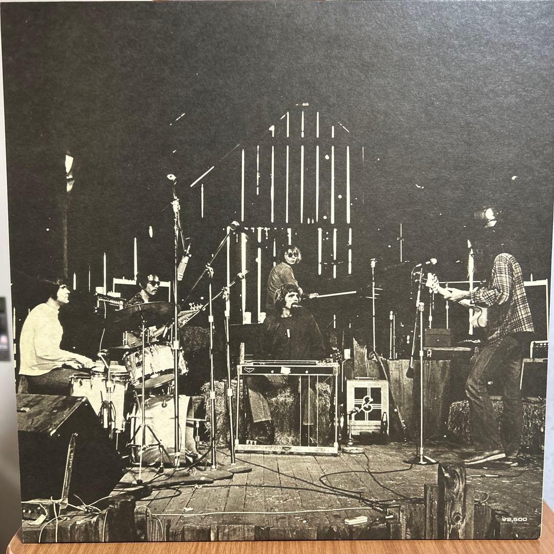 Neil Young ／ニール・ヤング／76年盤／新品状態／コレクションとして