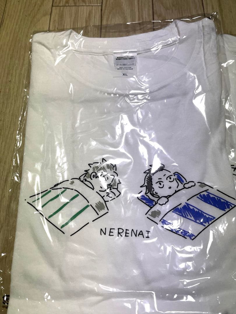 鬼滅の刃　全集中展 Tシャツ 不死川兄弟 XL