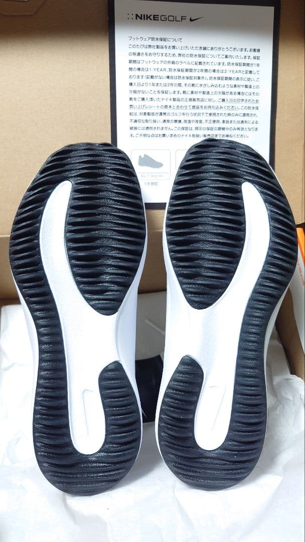 新品　NIKEナイキ　 WMNS ACE SUMMERLITEゴルフシューズ