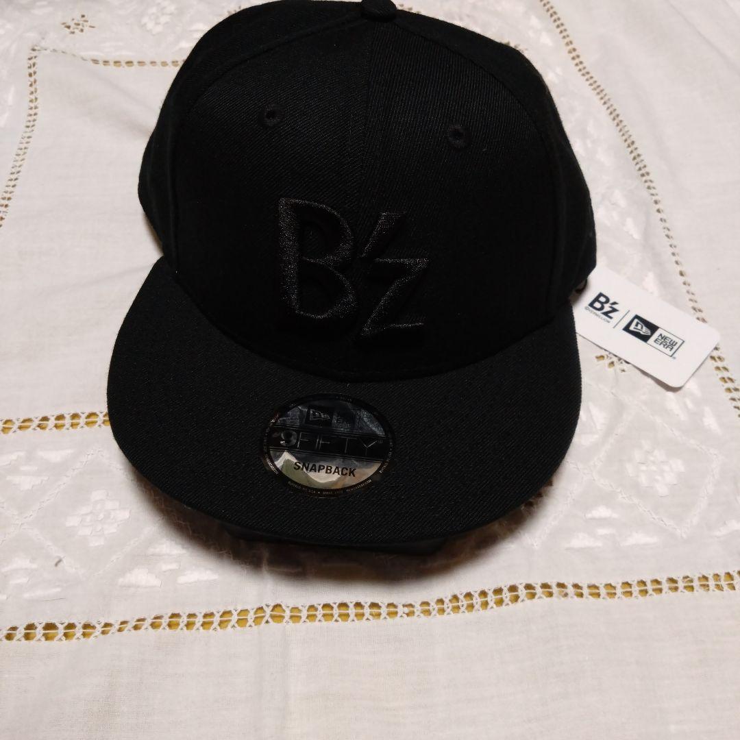 【未使用・タグ付】B'z 30周年 NEWERA　9FIFTY　キャップ　帽子