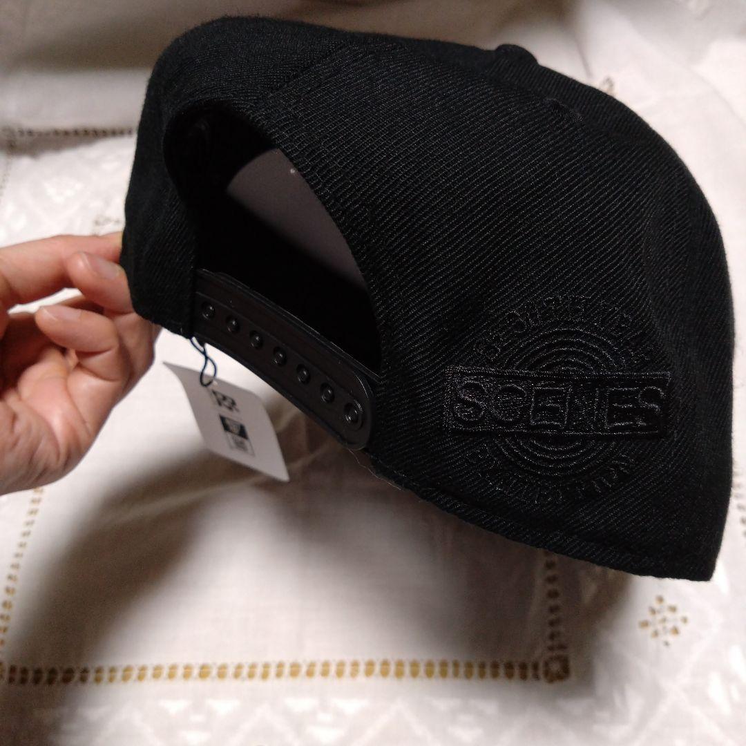【未使用・タグ付】B'z 30周年 NEWERA　9FIFTY　キャップ　帽子