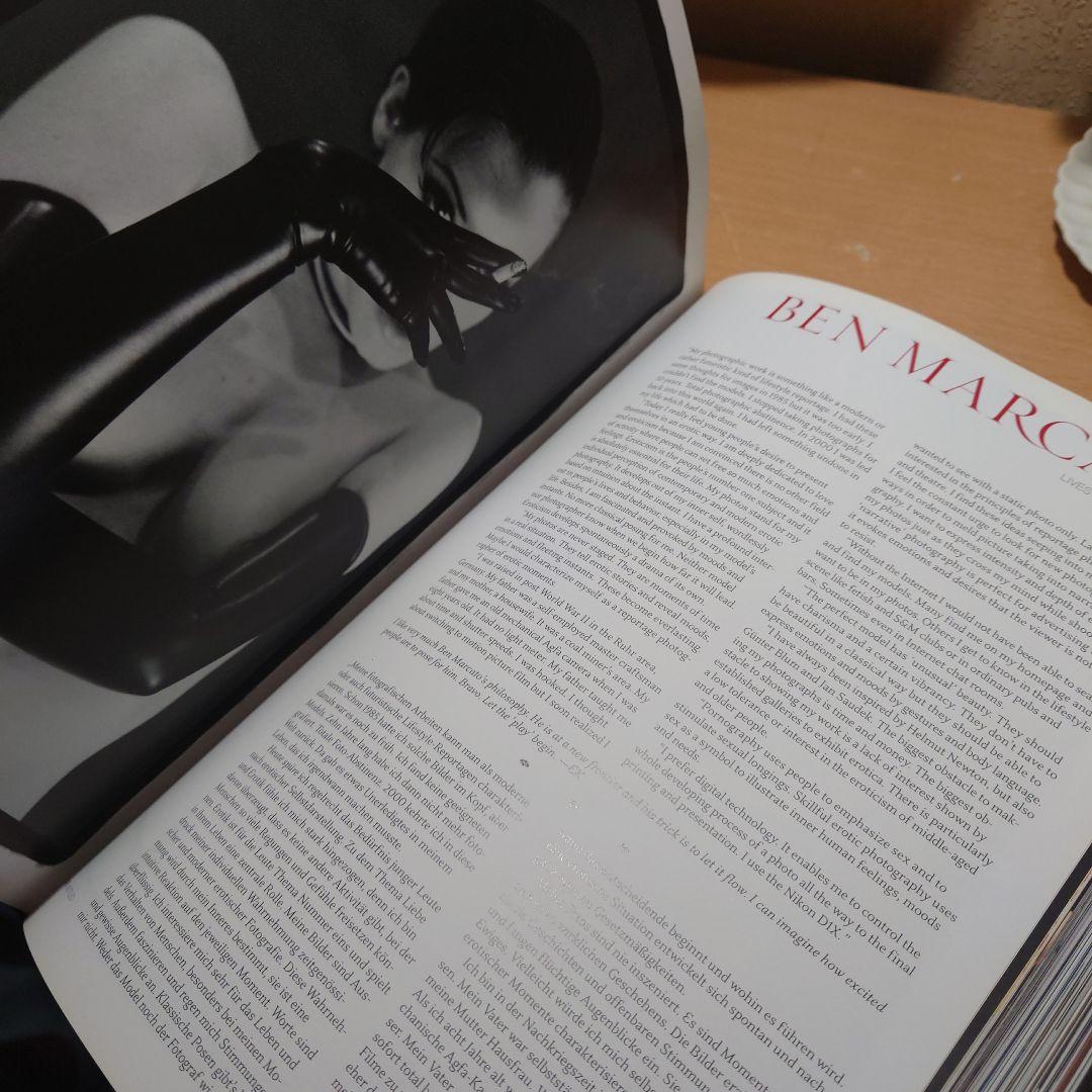 洋書 The New Erotic Photography