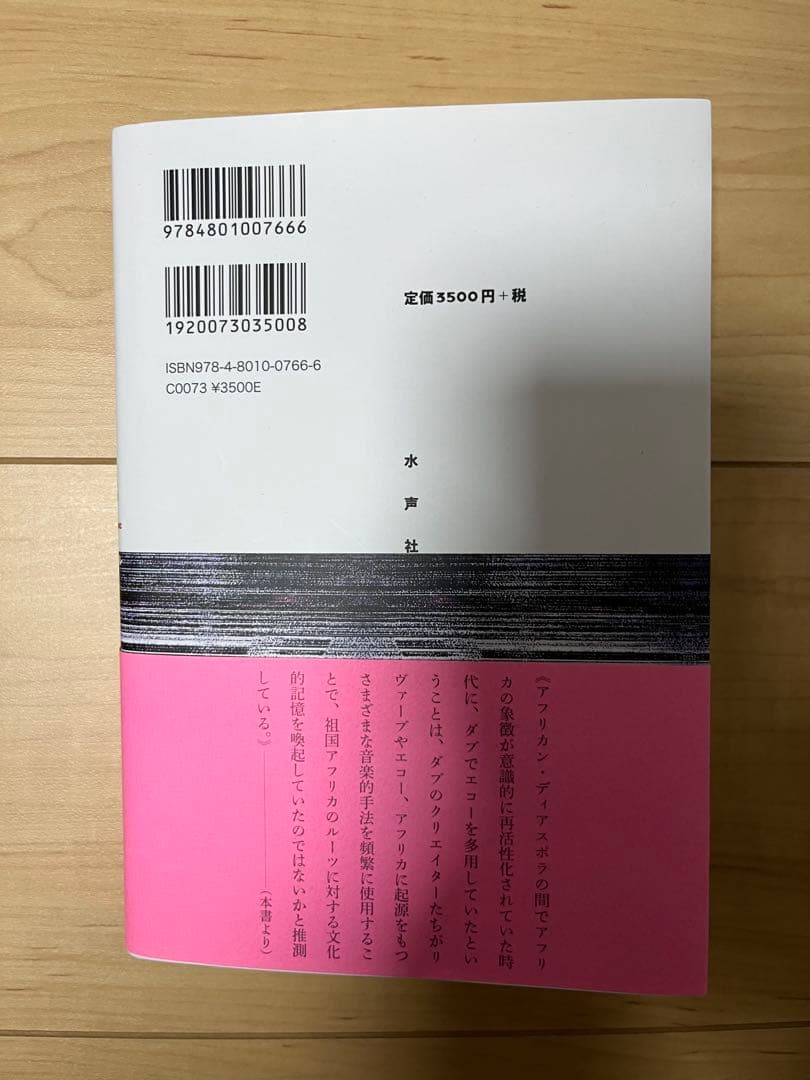 DUB論 ほぼ新品