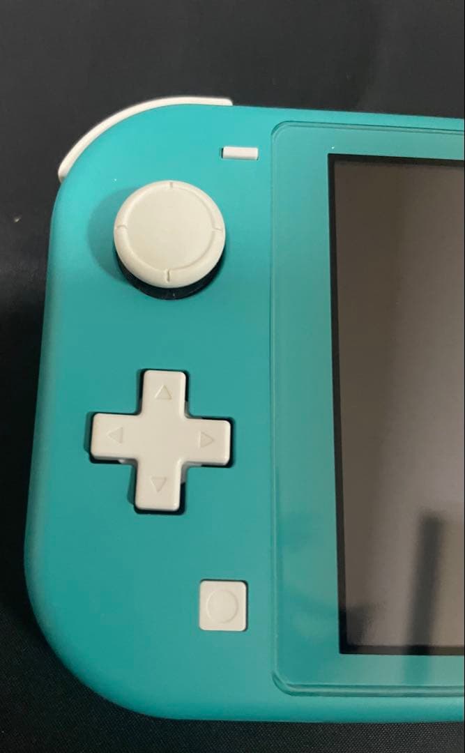 Nintendo Switch Lite ターコイズ 本体＋充電器＋箱