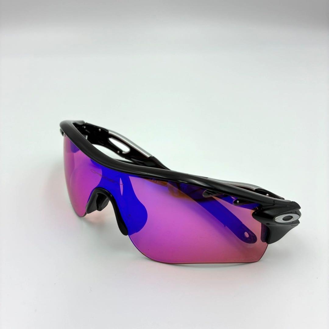 OAKLEY RADARLOCK オークリー レーダーロック ブラック シルバー