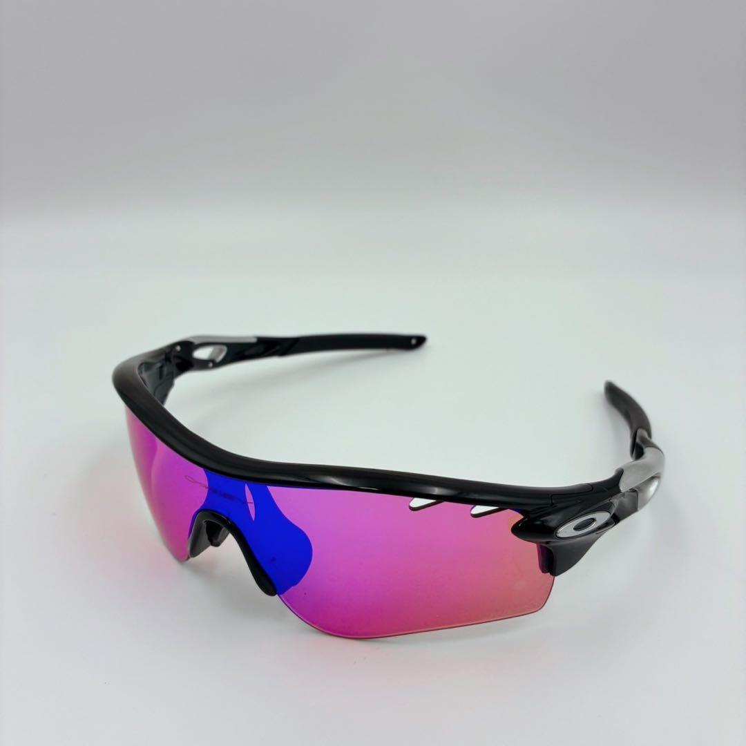 OAKLEY RADARLOCK オークリー レーダーロック ブラック シルバー
