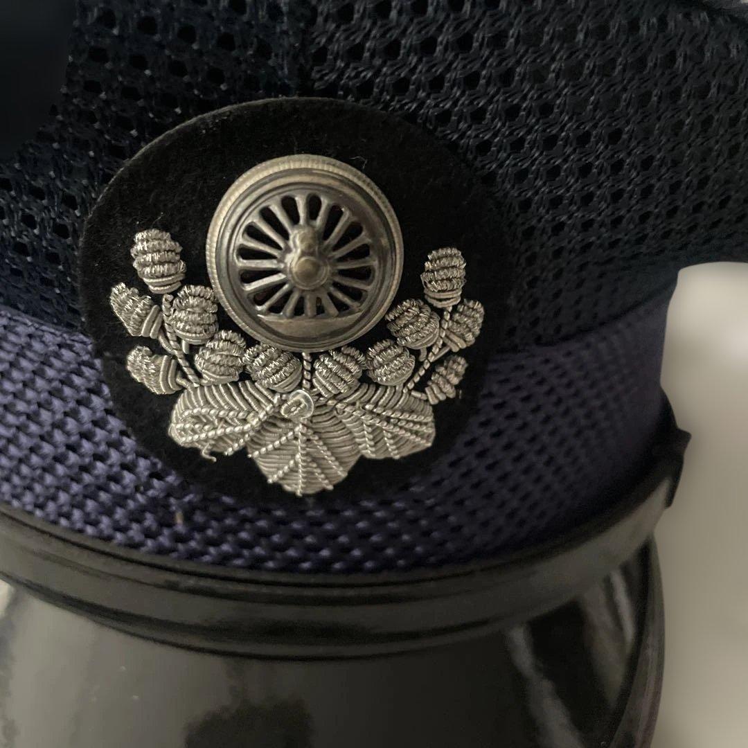 たなはさ　国鉄制帽