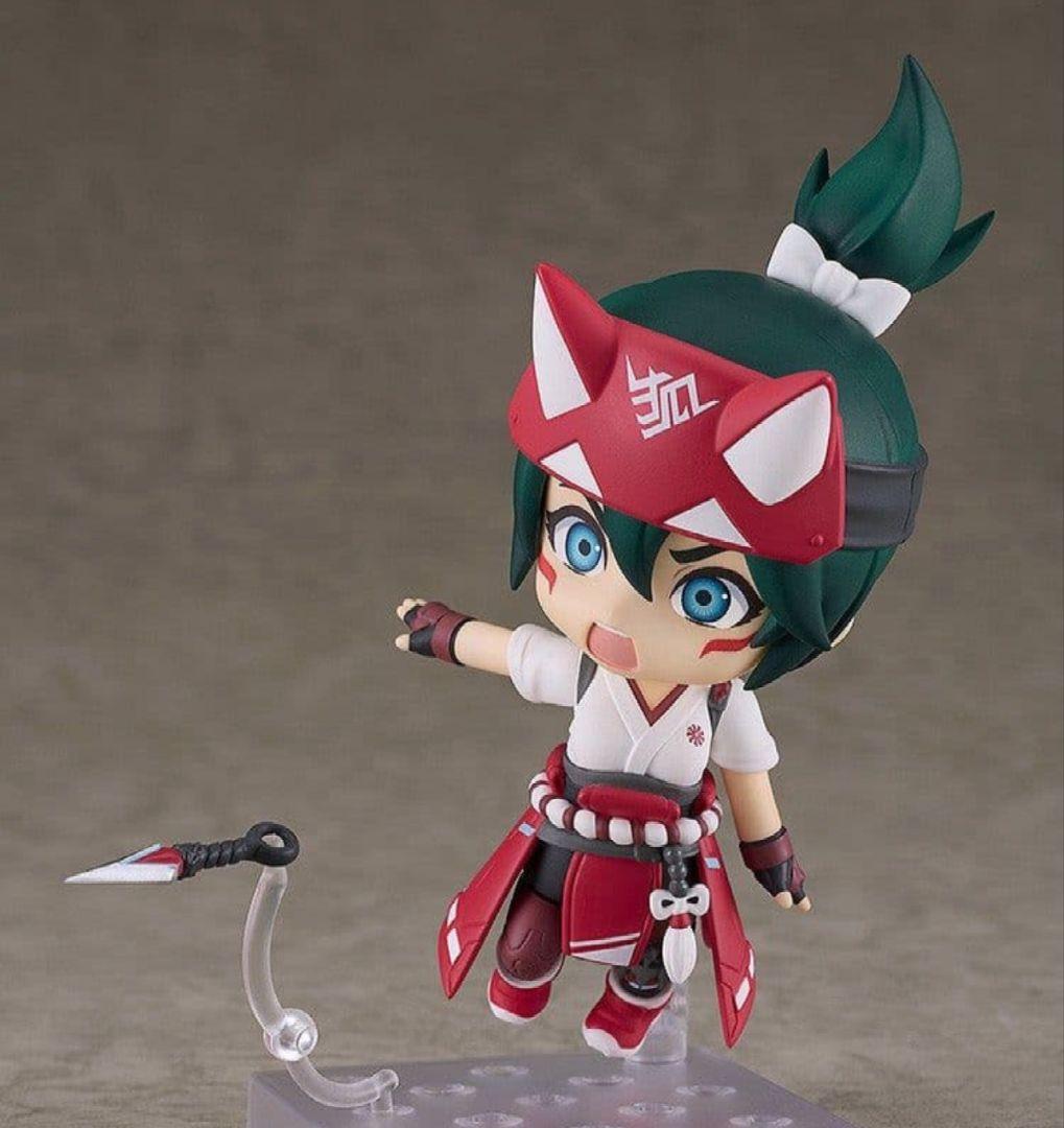 ★新品ラスト★ ねんどろいど キリコ オーバーウォッチ2 overwatch2