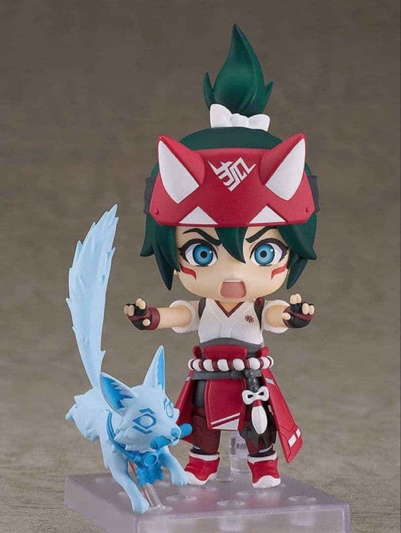 ★新品ラスト★ ねんどろいど キリコ オーバーウォッチ2 overwatch2