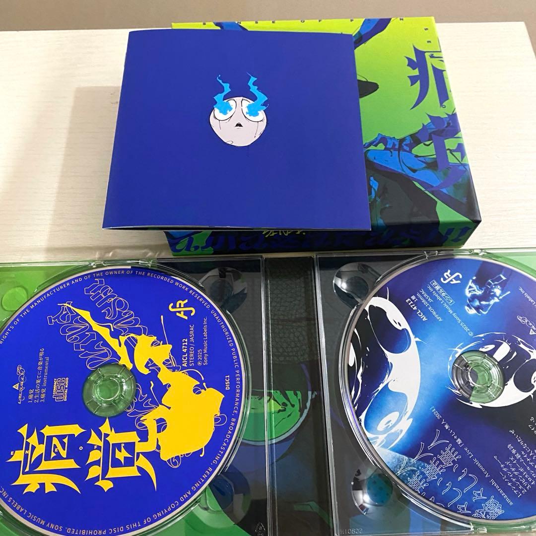 希少！amazarashi CD アルバム　まとめ売り
