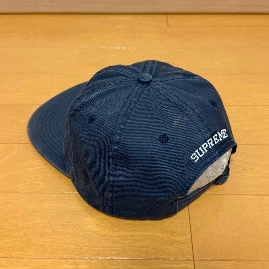 Supreme Connect 6-Panel ネイビー 18aw