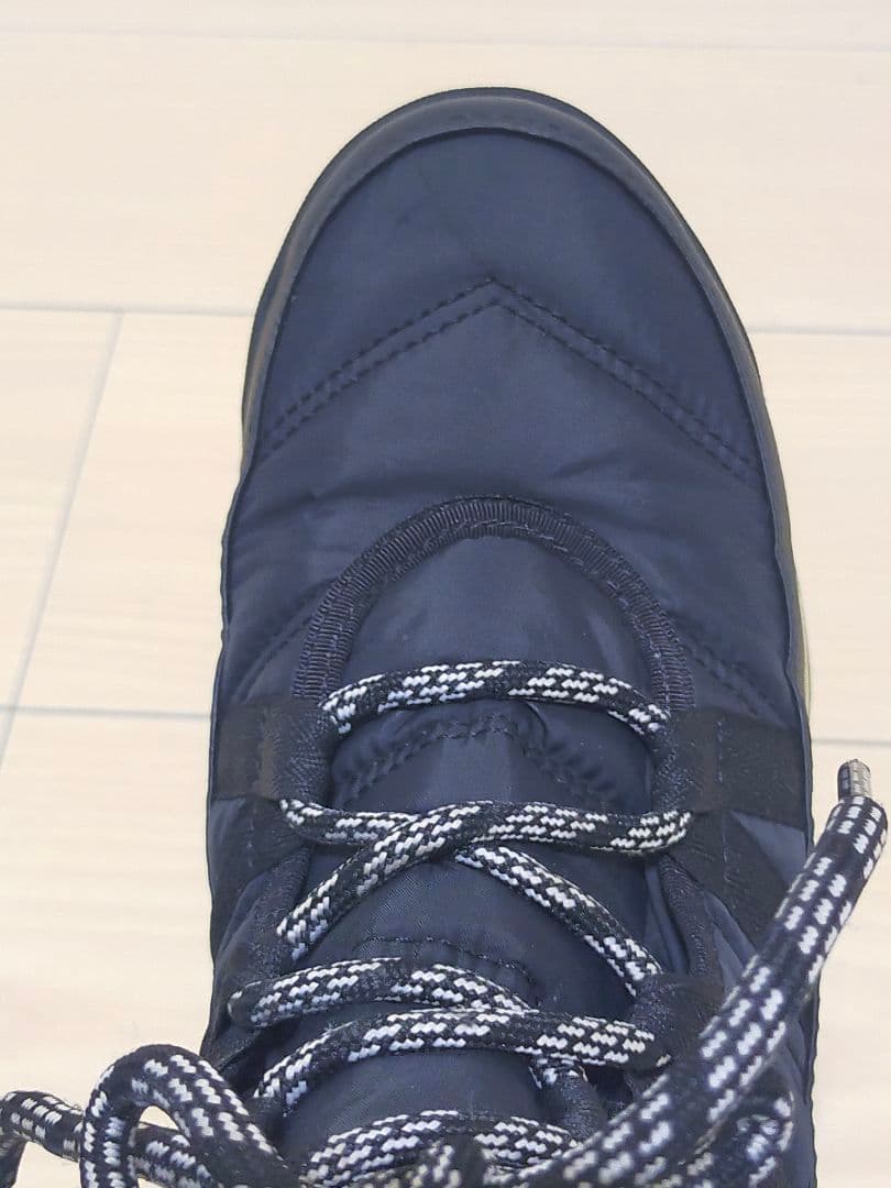 ソレル sorel ウィットニーショートレース 24.5cm