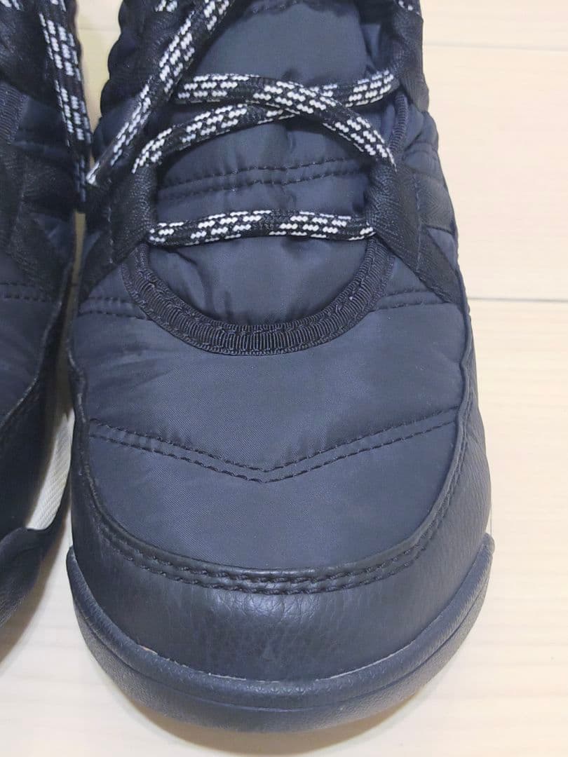 ソレル sorel ウィットニーショートレース 24.5cm
