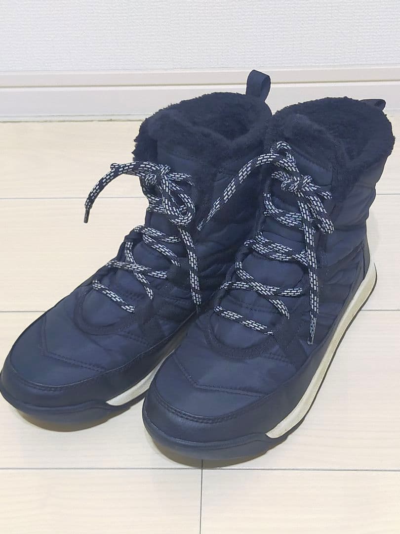 ソレル sorel ウィットニーショートレース 24.5cm