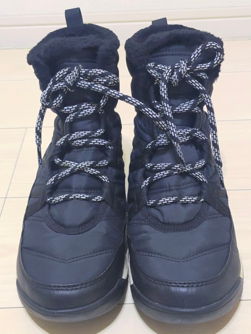ソレル sorel ウィットニーショートレース 24.5cm