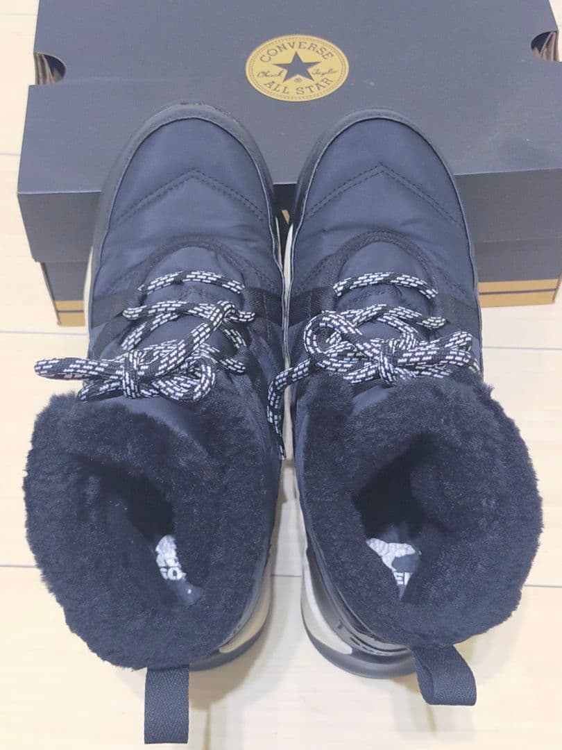 ソレル sorel ウィットニーショートレース 24.5cm