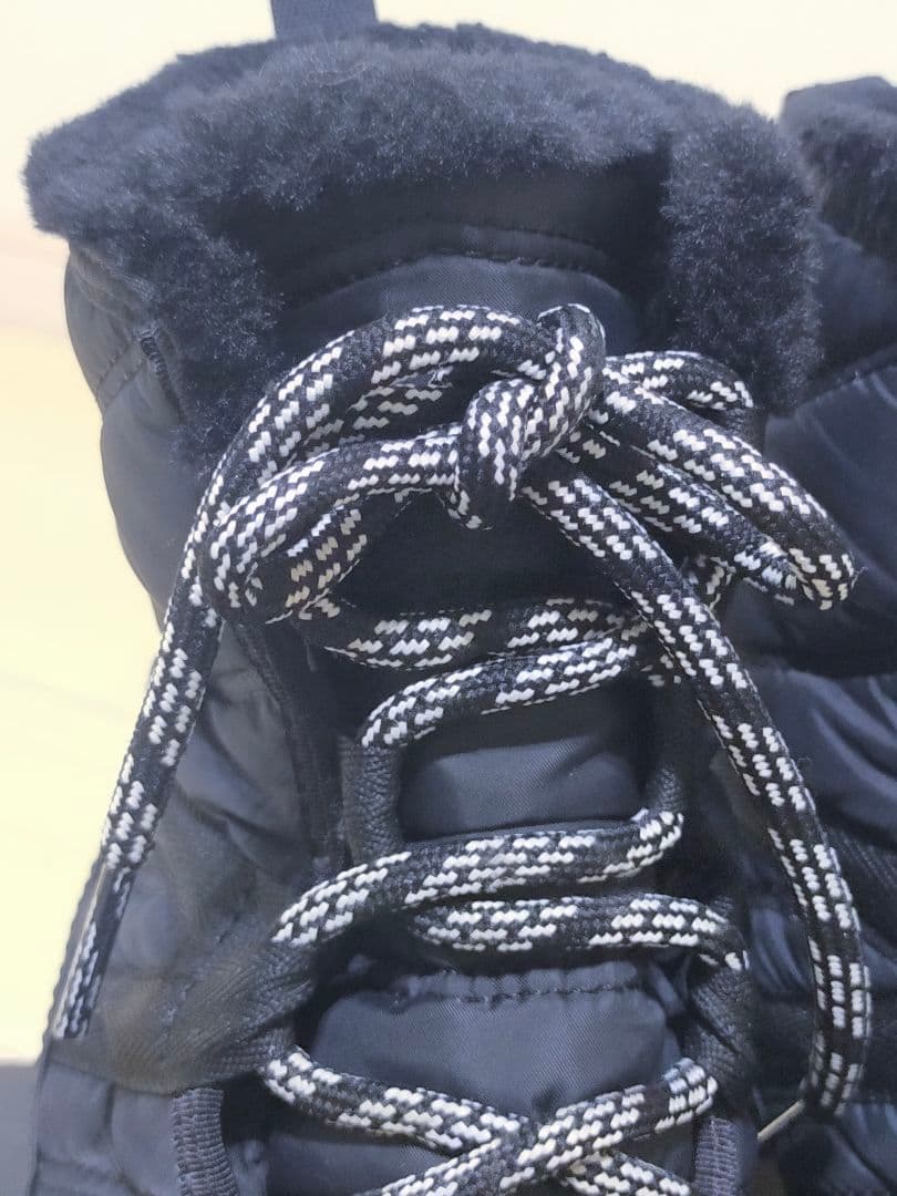 ソレル sorel ウィットニーショートレース 24.5cm