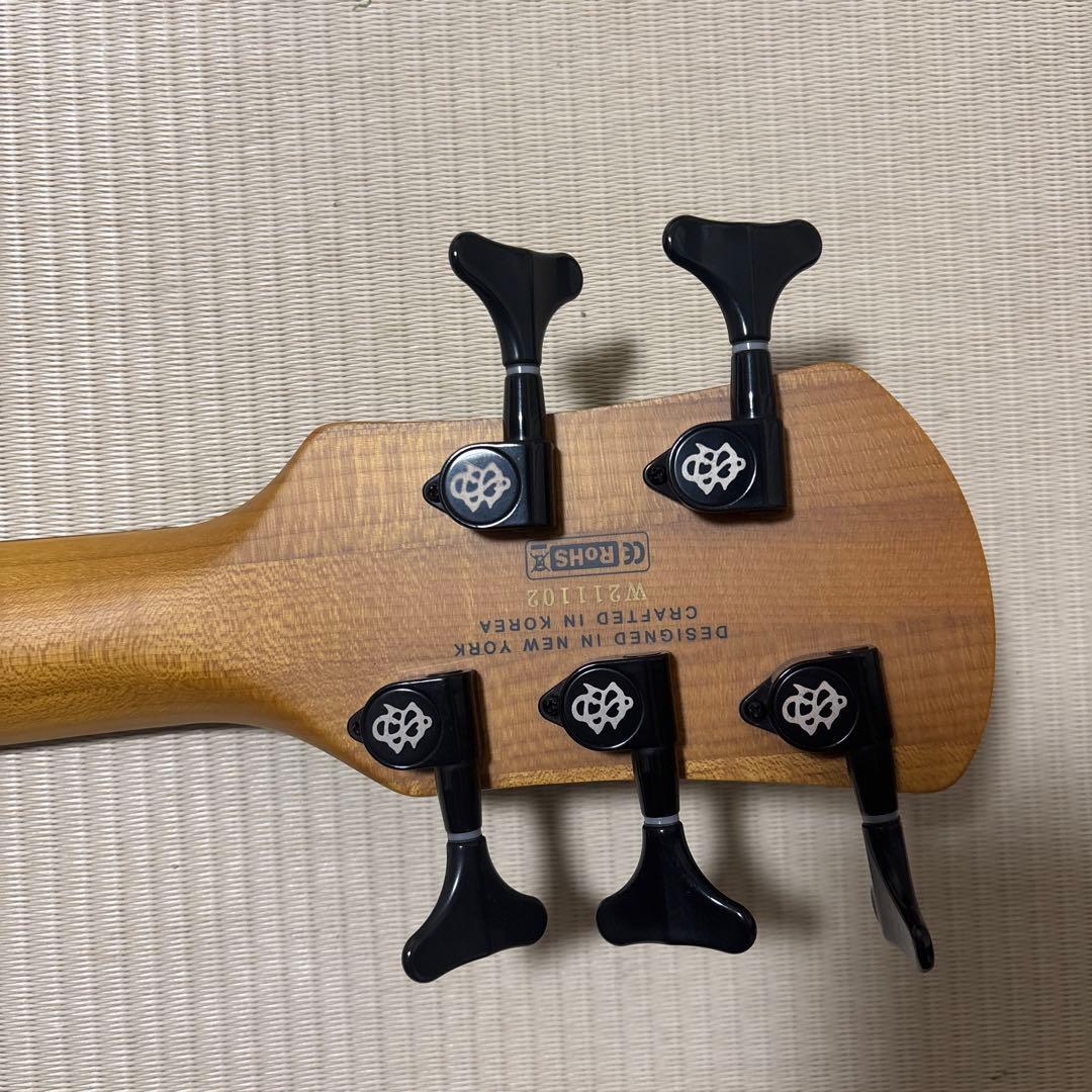 ベース Spector Ns Pulse 5
