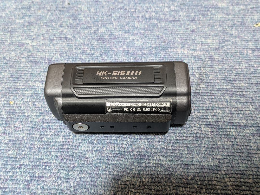 AKEEYO AKY-710PRO ドライブレコーダー