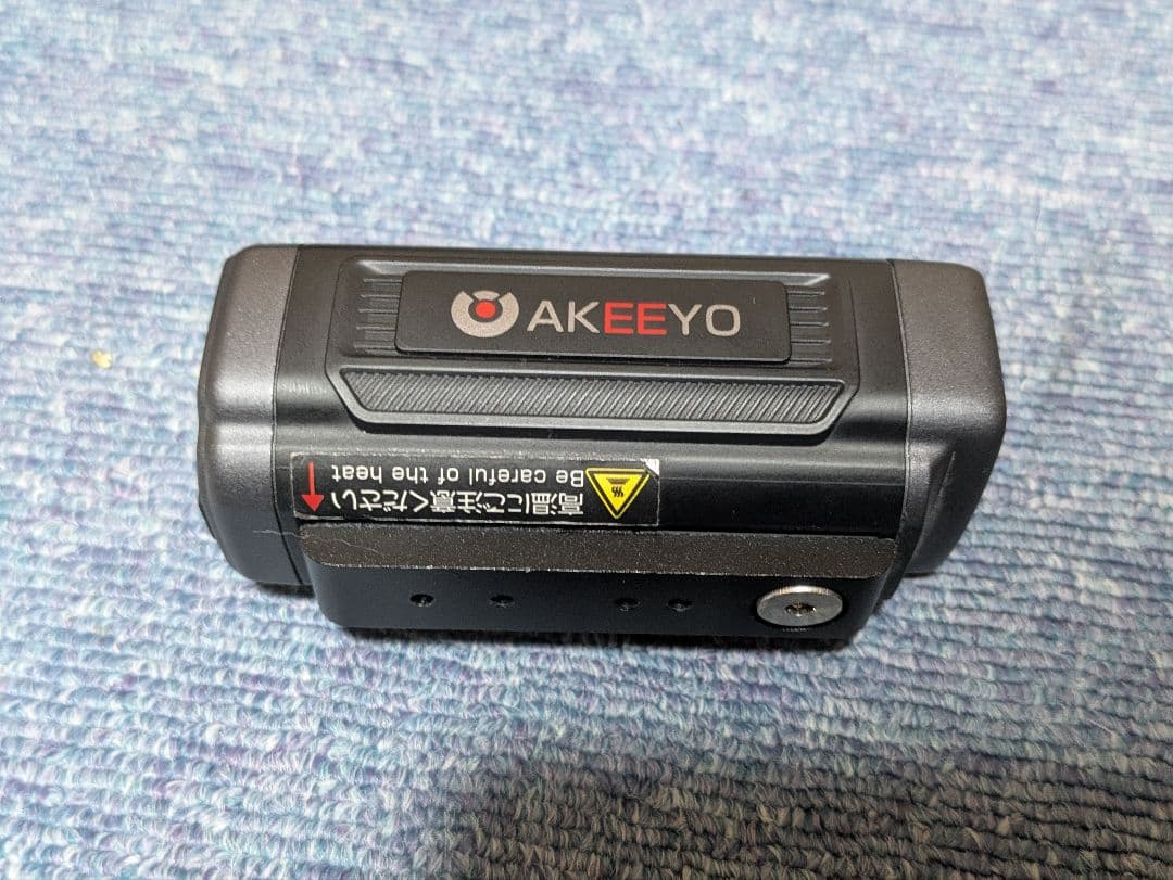 AKEEYO AKY-710PRO ドライブレコーダー