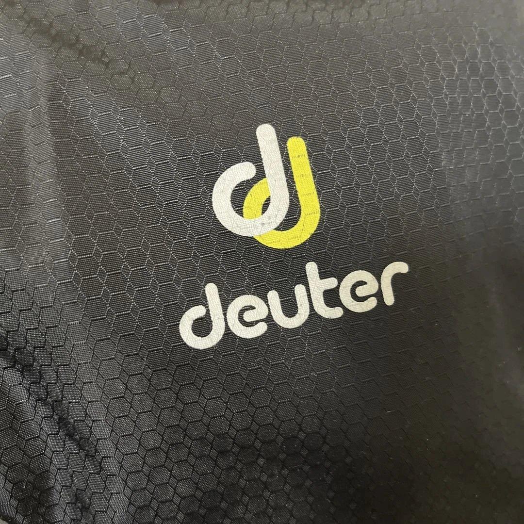 新古美品！deuter Race EXP AIR 14+3 リュック雨カバー付き