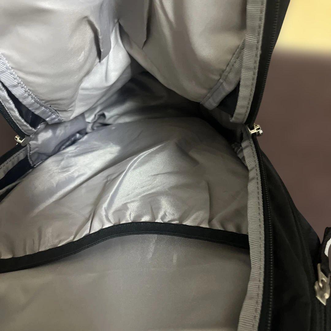 新古美品！deuter Race EXP AIR 14+3 リュック雨カバー付き