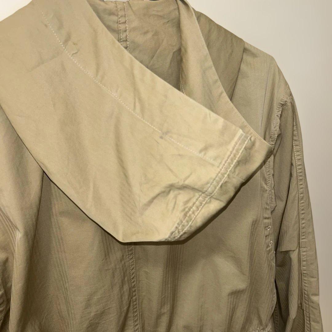 【美品♡今すぐ活躍！】Paul Smith メンズ モッズコート ベージュ Ｌ
