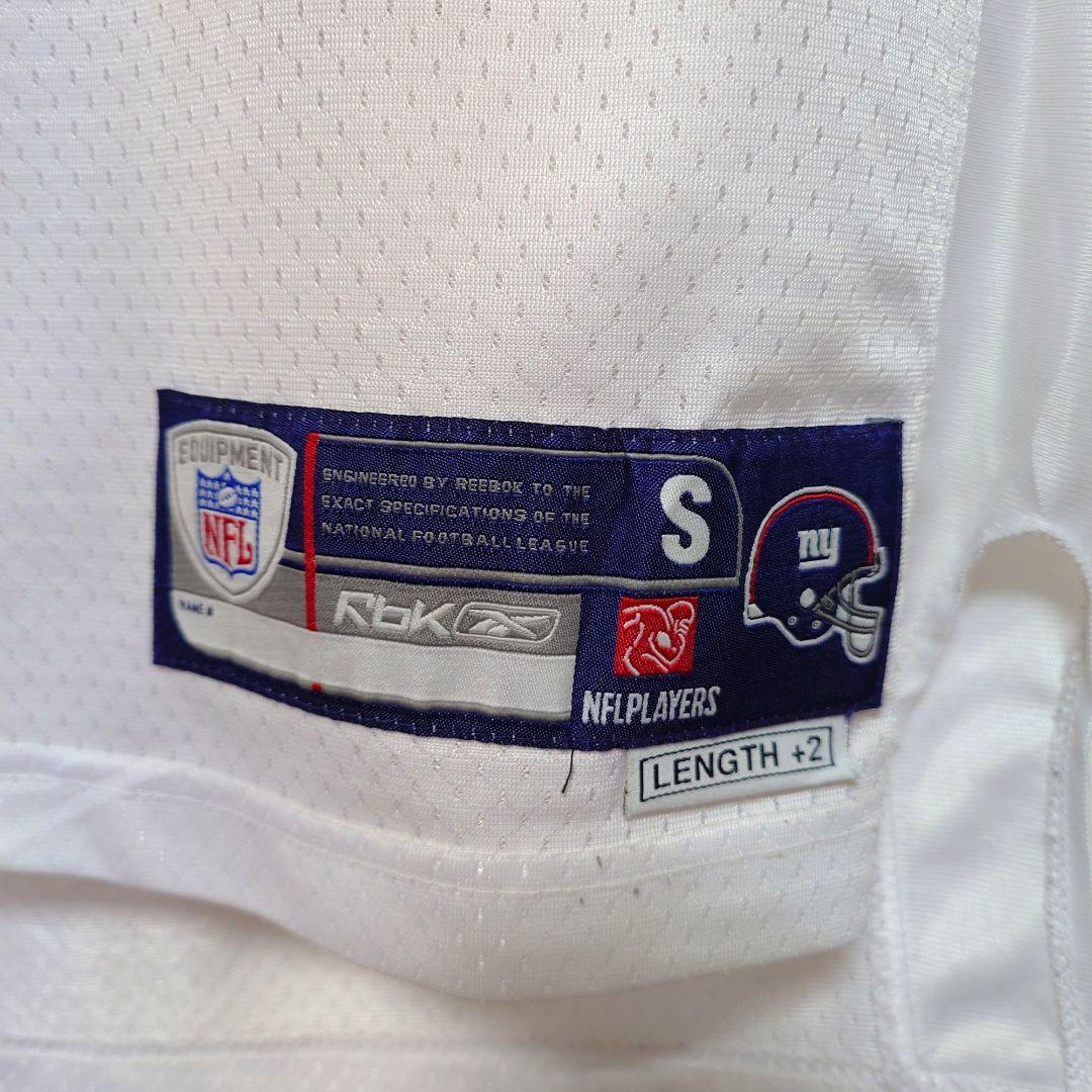 【NFL】ニューヨークジャイアンツ ジェレミーショッキー ユニフォー厶A3632