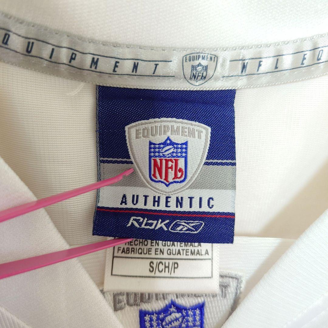 【NFL】ニューヨークジャイアンツ ジェレミーショッキー ユニフォー厶A3632