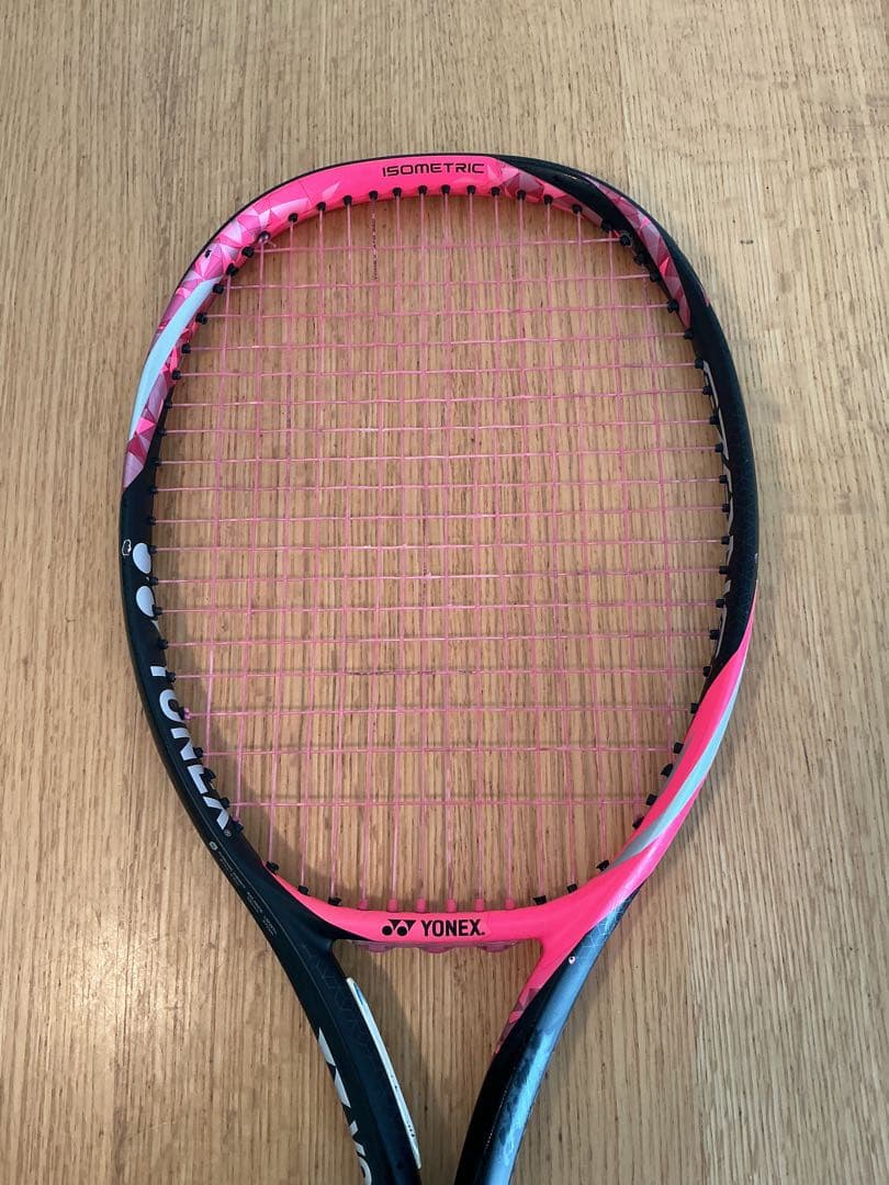 ⭐︎オシャレ＆かわいい！YONEX ヨネックスEZONE Lite 硬式用ラケット