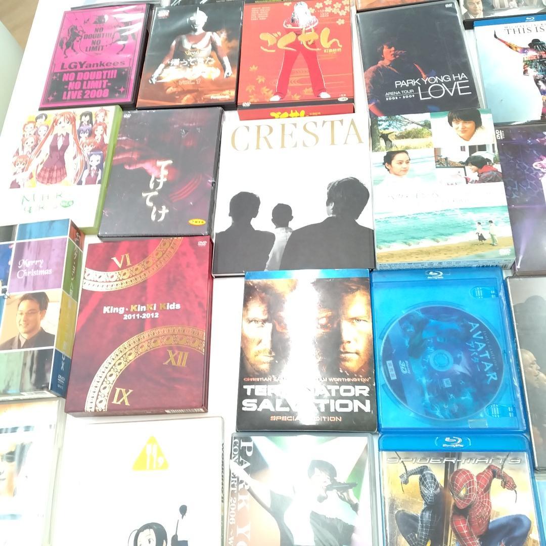 若《VAFVK》DVD　洋画　映画　アニメ　ドラマ　まとめ売り　62本