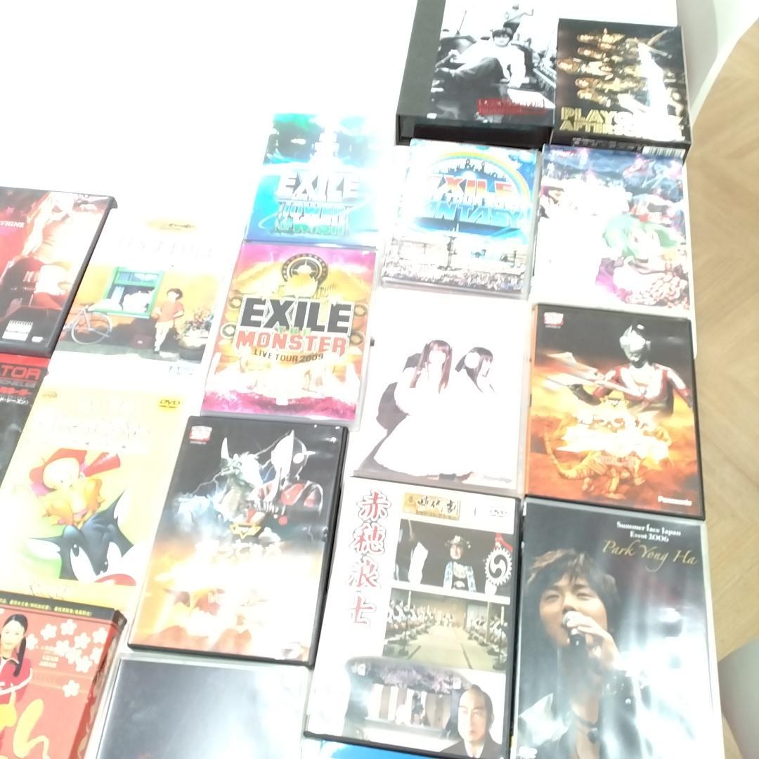 若《VAFVK》DVD　洋画　映画　アニメ　ドラマ　まとめ売り　62本