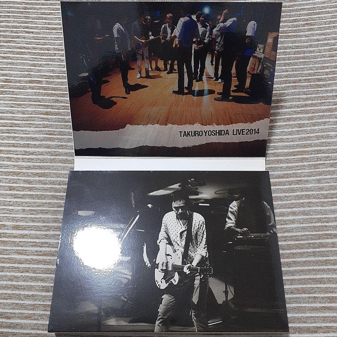 吉田拓郎 / 吉田拓郎 LIVE 2014【初回限定盤/DVD+2CD】