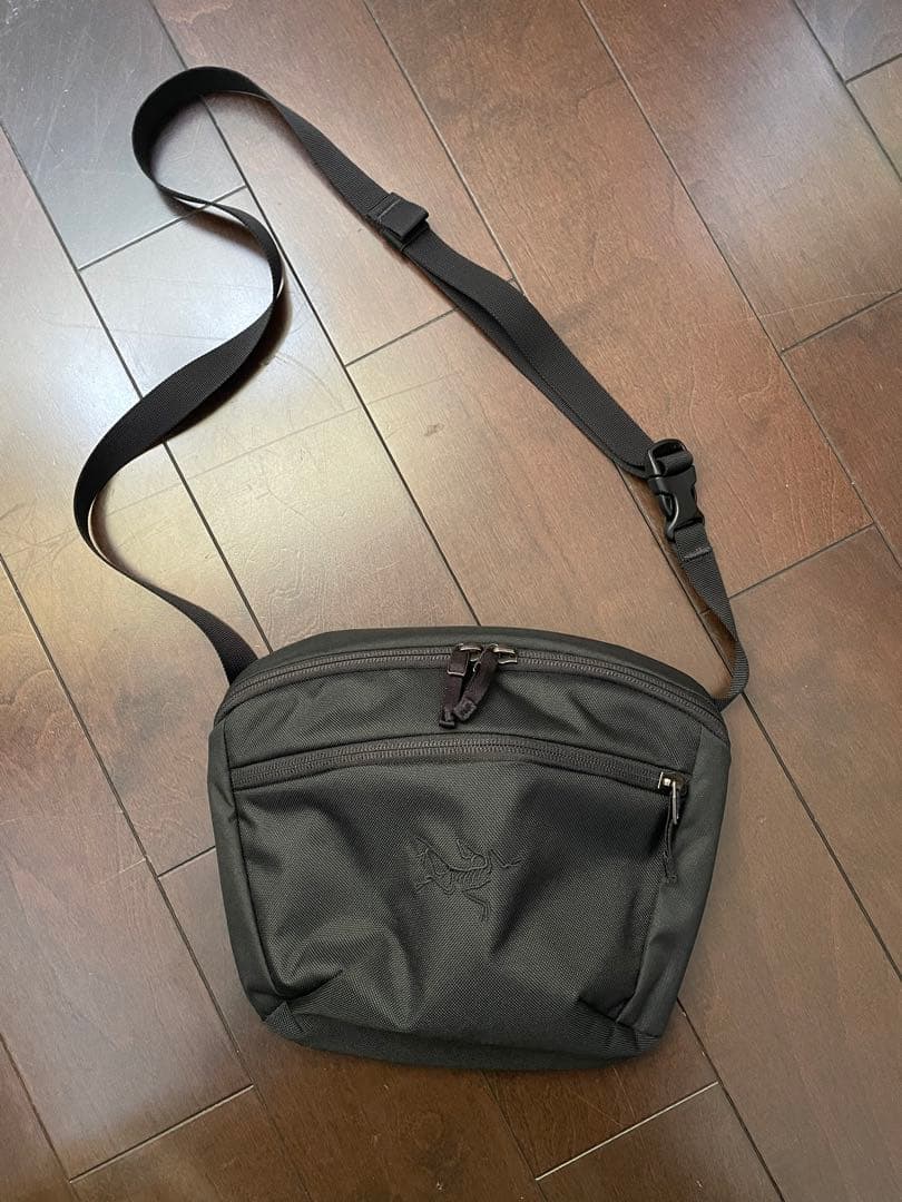 ARC’TERYX Mantis 2 Waist Pack アークテリクス