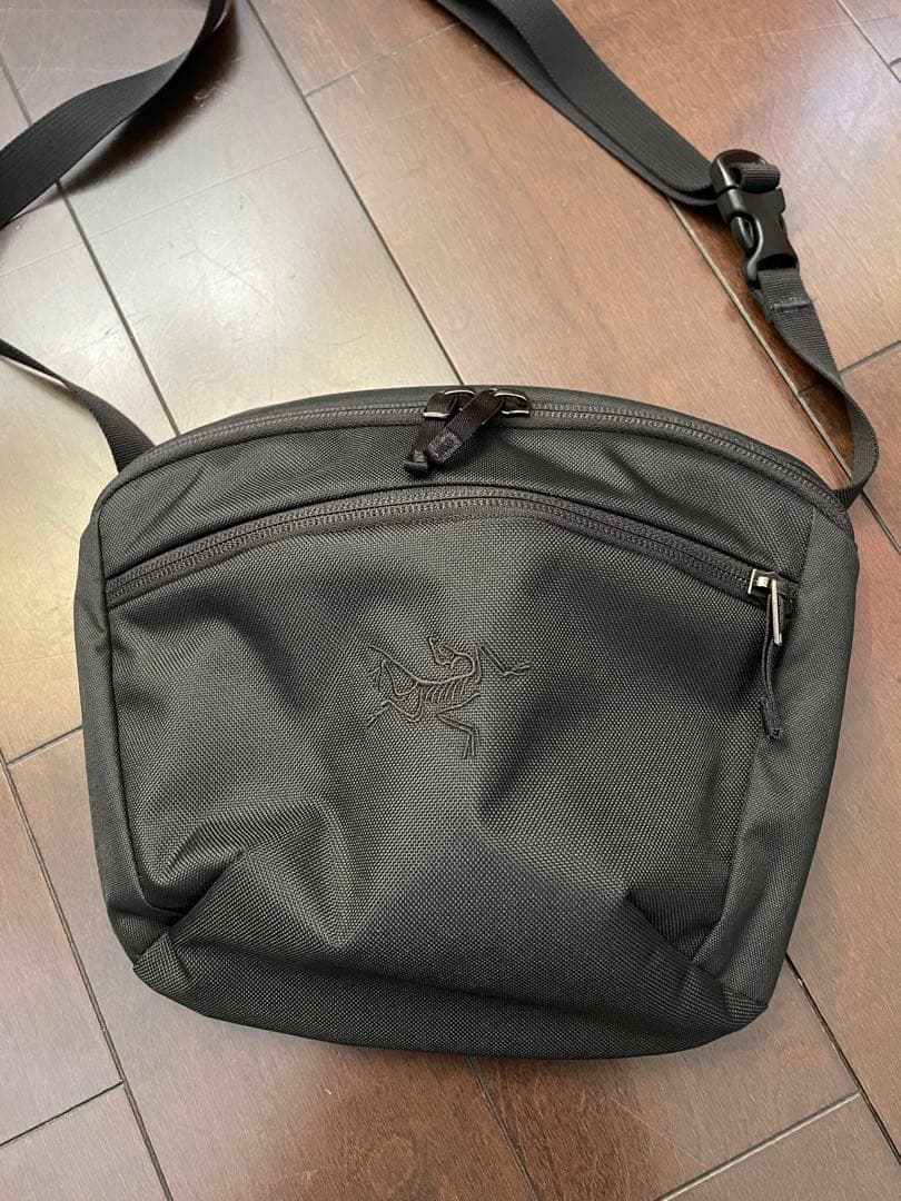 ARC’TERYX Mantis 2 Waist Pack アークテリクス