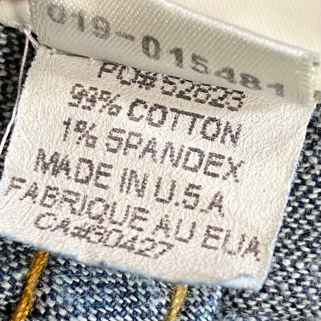 け*ゃ様 TRUE RELIGION JOEY ブーツカットデニム24 USA