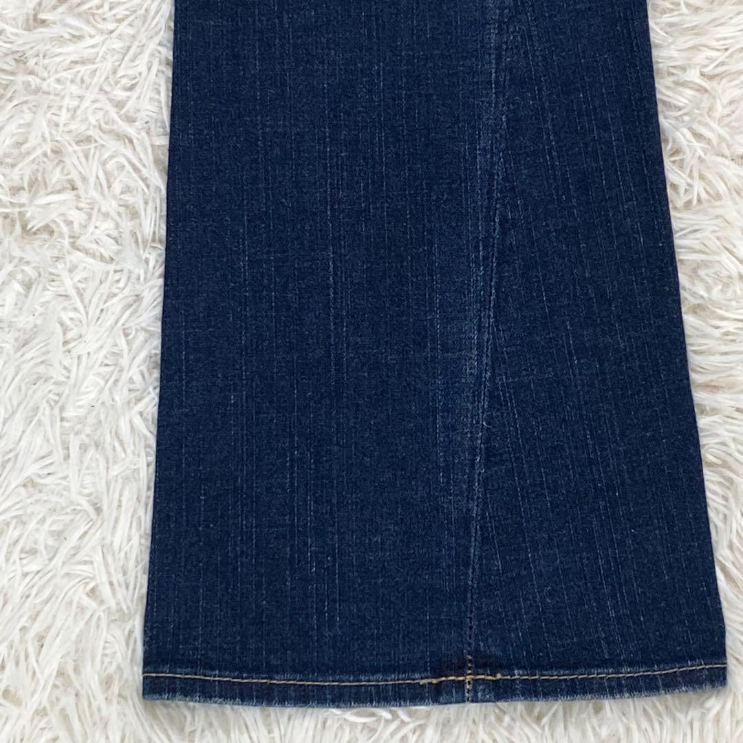 け*ゃ様 TRUE RELIGION JOEY ブーツカットデニム24 USA