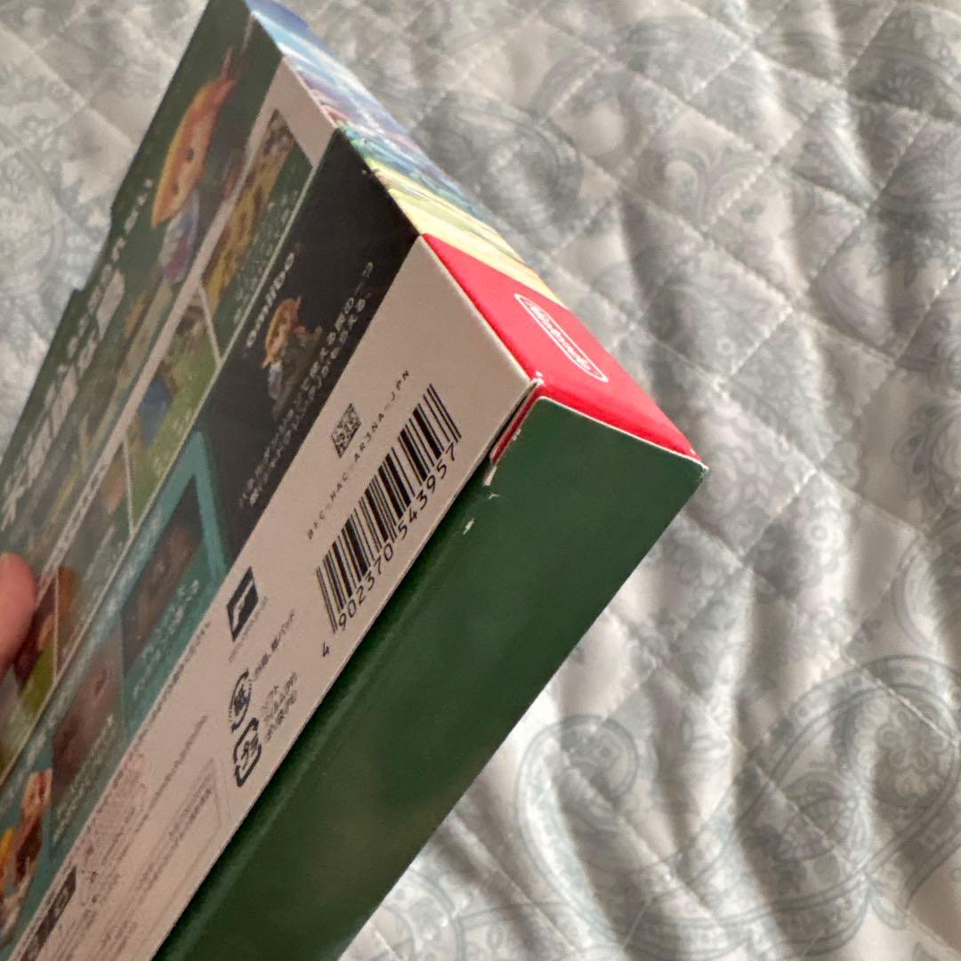ゼルダの伝説 夢をみる島 Switch アートブックセット