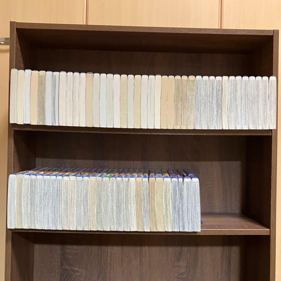 ジョジョの奇妙な冒険 1-63巻 全巻セット＋関連本4冊付き